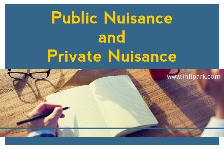 what is private nuisance