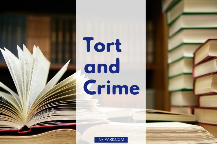 is a tort a crime