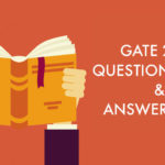 GATE PAPERS AND ANSWER