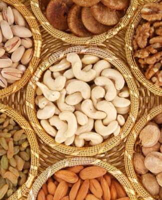 Dry Fruits Names in Hindi and English