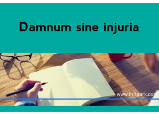 damnum-sine-injuria