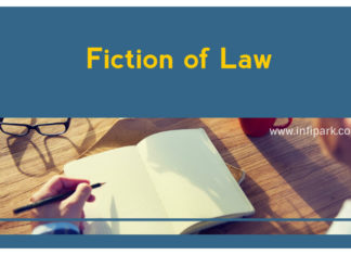 fiction-of-law