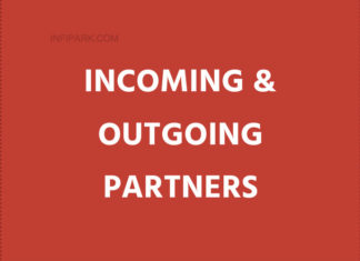 incoming outgoing partners