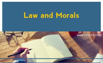 law-morals