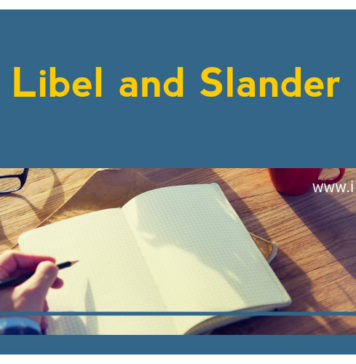 libel-slander