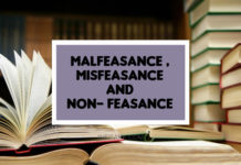 malfeasance-meisfeasance