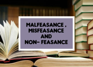 malfeasance-meisfeasance