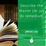 maxim-ubi-jus-ibi-remedium