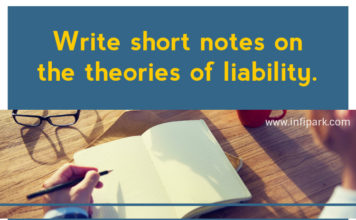 theories-liability