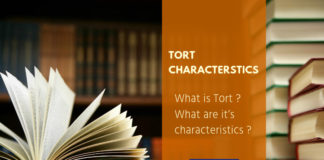 tort-characteristics