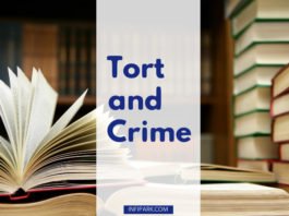 tort-crime