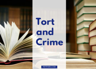 tort-crime