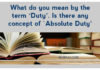 absolute-duty