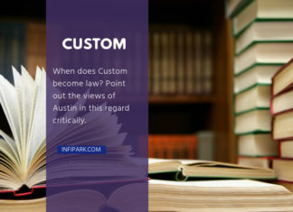 custom