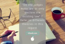 judges-make-law