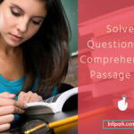 comprehension passage