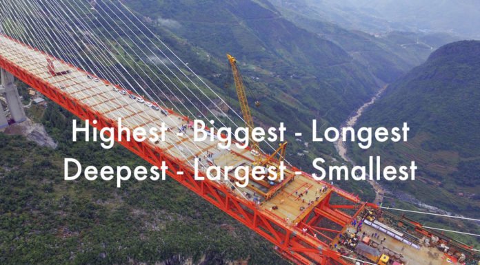 higest-biggest-longest