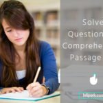 Comprehension passage