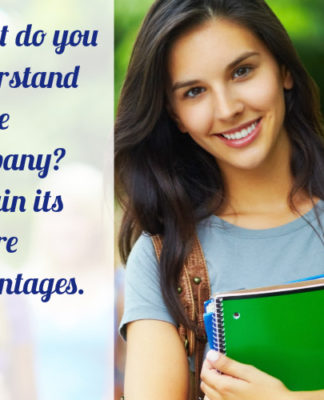 company nature advantages