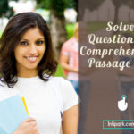 comprehension passage