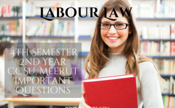 labour law