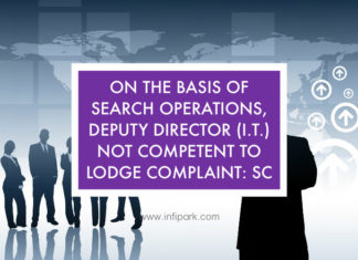 DEPUTY DIRECTOR NOT COMPETENT LODGE COMPLAINT