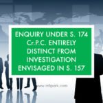 crpc sec 174 enquiry
