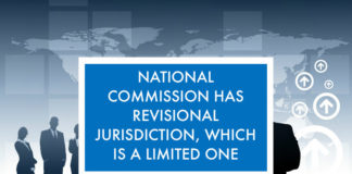 national commission revisional jurisdiction