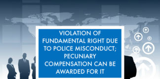 violation of fundamental right