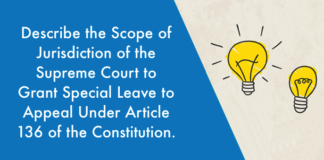 jurisdiction Supreme Court
