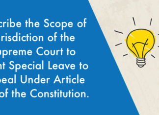 jurisdiction Supreme Court