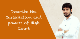 powers of high court