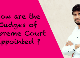 Judges Supreme Court appointment