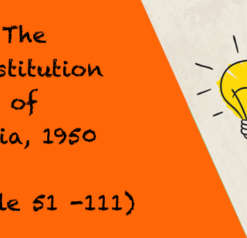 The Constitution of India 1950 Article 51 111