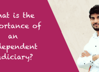 independent judiciary