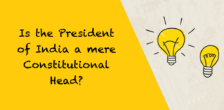 president constitutional mere head
