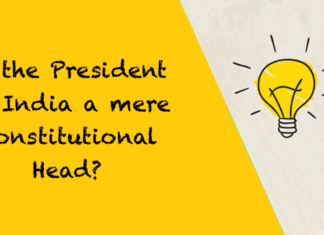 president constitutional mere head