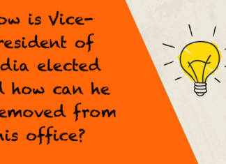 election vice president india