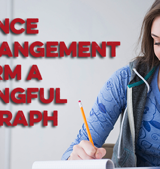 Sentence Rearrangement to Form a Meaningful Paragraph – 3 rearrangement 3