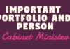 portfolio and person january 2018