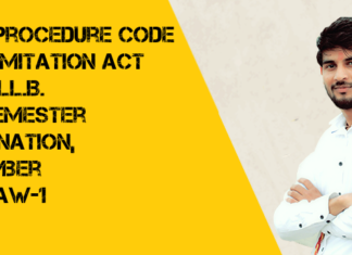 Civil Procedure Code