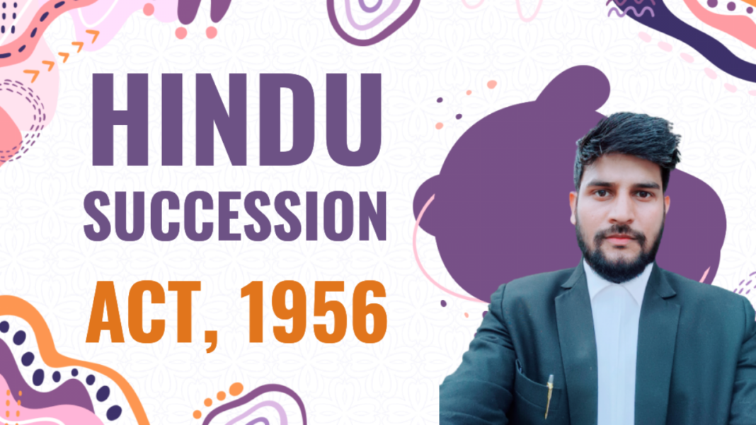 Hindu Succession Act, 1956