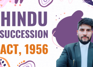 Hindu Succession Act, 1956