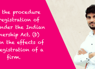 registration of firm