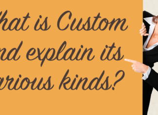 customs