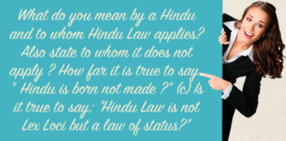 hindu applies