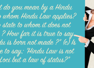 hindu applies