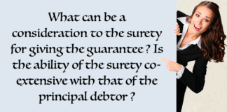surety