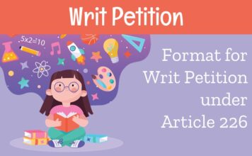 writ petition