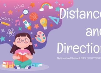 Distance and Direction